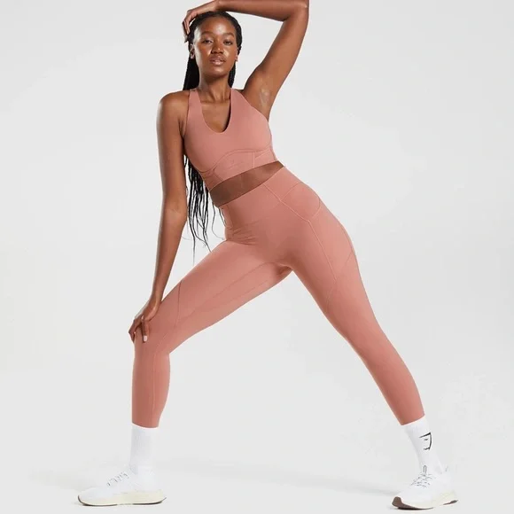 Whitney simmons gymshark size cheap